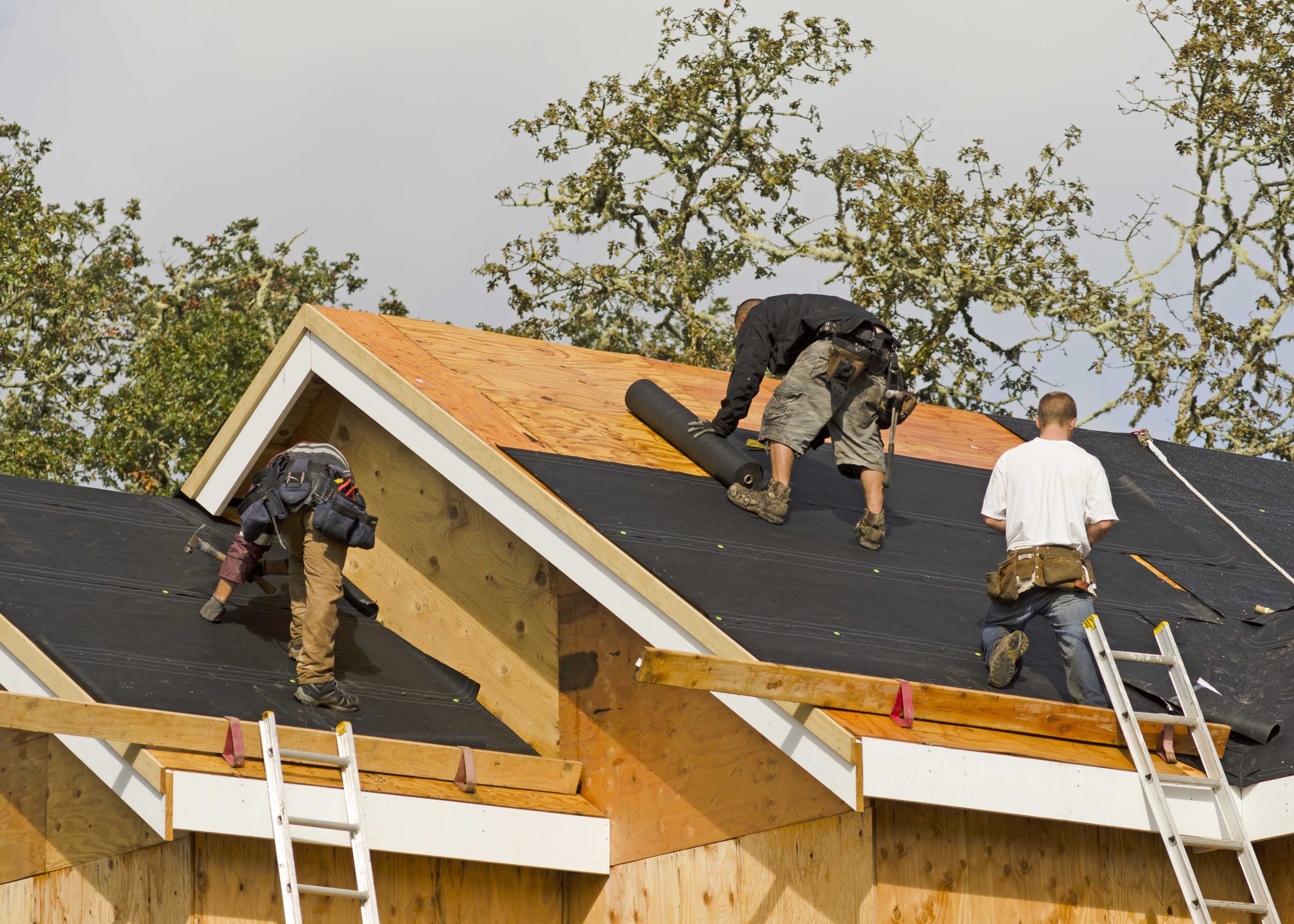 Professional roofers in Lake Havasu City